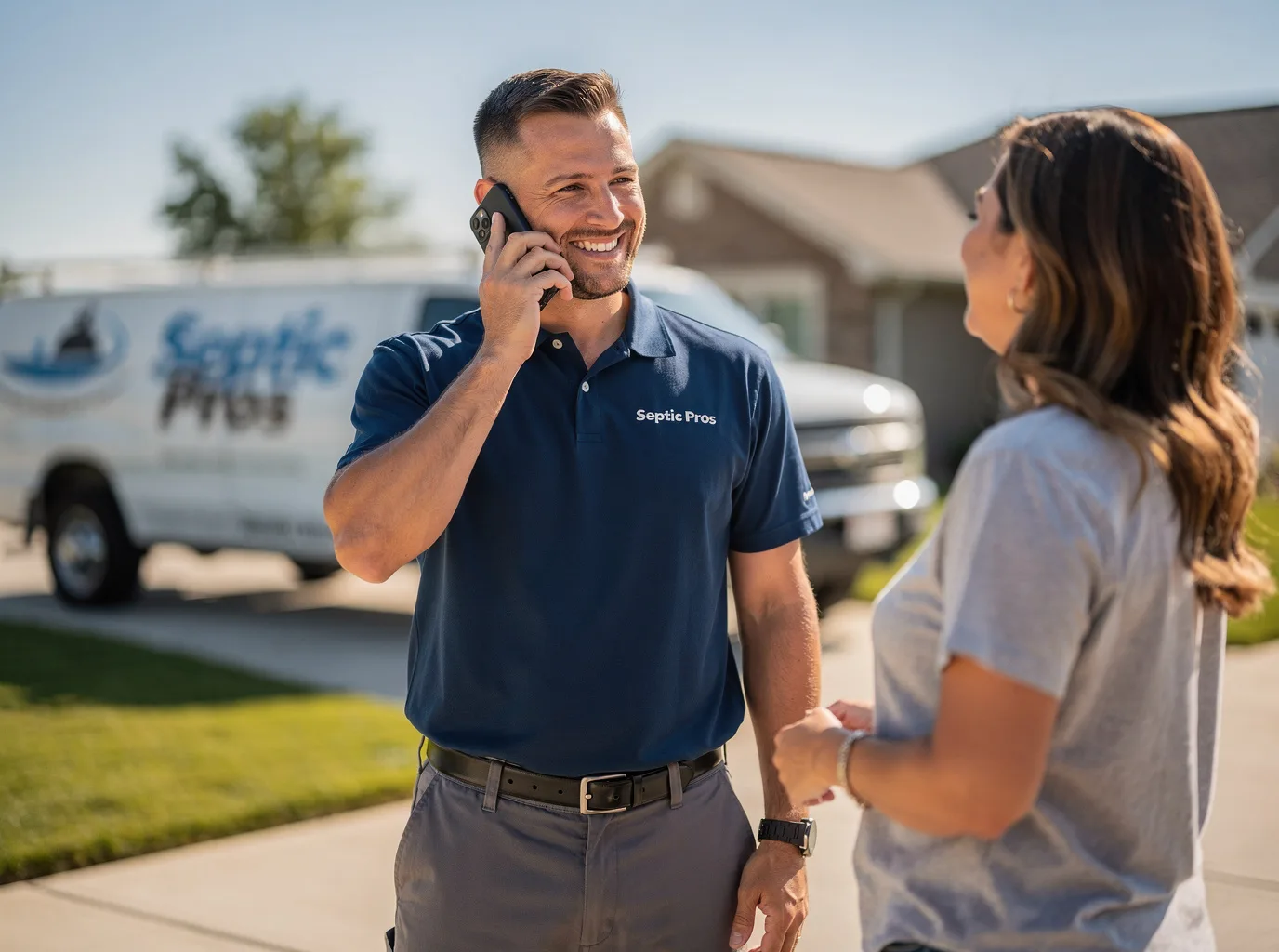 Septic Tank Pumping State Farm, VA FAQs